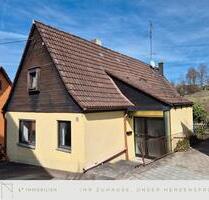 Einfamilienhaus mit Ausbaupotenzial + Stadl - Alfeld