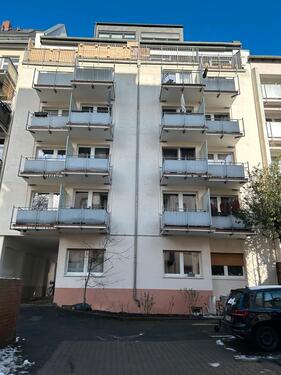 Foto - 2 Zimmer Etagenwohnung zum Kaufen in Frankfurt am Main