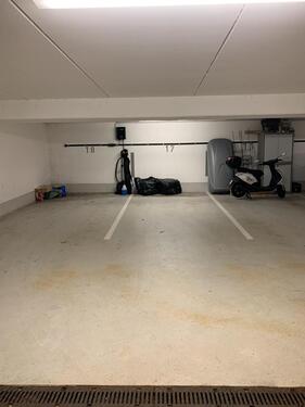 Foto - Tiefgaragenstellplatz Proviantbachquartier