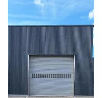 Vermiete-Halle 165m² mit Tageslicht, Kran 3,2To, 2 Rolltore - Rutesheim