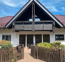 Villa in Hanglage mit eigenen Bachzugang in Jossgrund