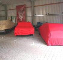 Hallenstellplatz für Oldtimer, Wohnwagen, kl. Wohnmobil, Boot - Hockenheim