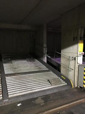 Foto - Duplexparker in KA-Werderstraße 89 zu vermieten