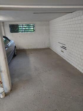 Foto - PKW Garagenstellplatz in Wuppertal Elberfeld am Nützenberg