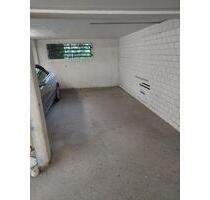 PKW Garagenstellplatz in Wuppertal Elberfeld am Nützenberg