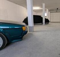 Stellplatz Garage für Oldtimer Auto & Motorrad - Schrobenhausen