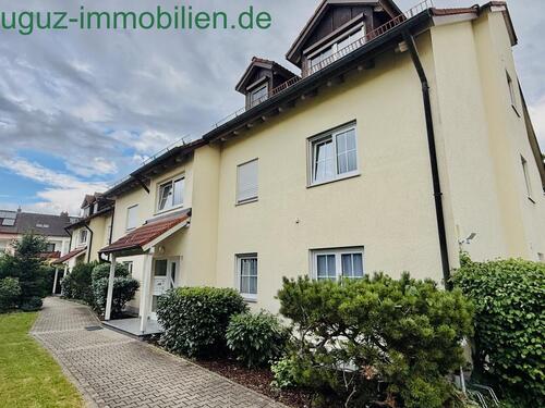 Foto - Traumhafte Dachgeschoss Wohnung im beliebten Langweid am Lech