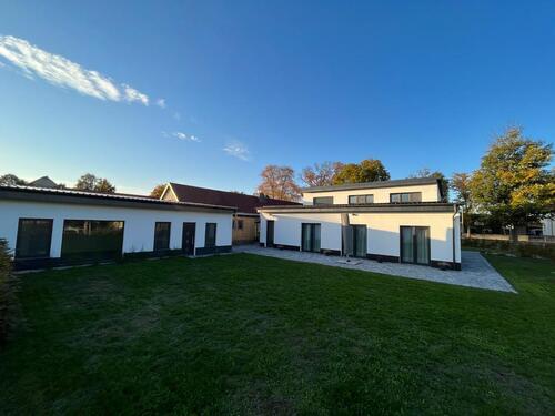 Foto - Schönes Haus mit BüroWohnung im Spreewald zu vermieten!!