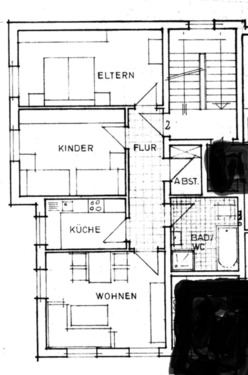 Foto - Schöne 3-Zimmer Wohnung in Osterhofen zu vermieten
