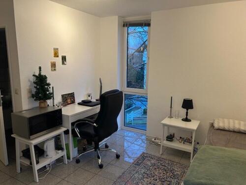 Foto - Helles 1-Zimmer-Appartment in Pforzheim nähe FH zu vermieten!