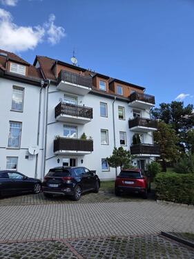 Foto - Etagenwohnung in Gera zur Miete