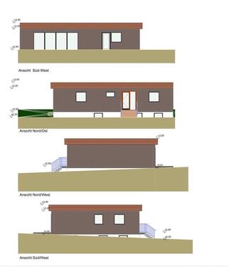 Foto - 5 Zimmer Bungalow in Nieder-Olm