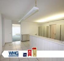 Attraktive Bürofläche mit Aufzug und 2 TG-Stellplätzen in zentraler Lage - Freiberg am Neckar