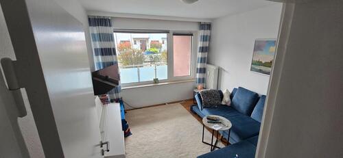 Foto - Erdgeschoßwohnung in Buxtehude zur Miete