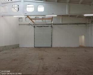 Lagerhallen 300 m² zu vermieten - Eisleben (Lutherstadt)