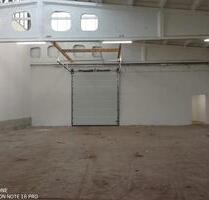 Lagerhallen 300 m² zu vermieten - Eisleben (Lutherstadt)