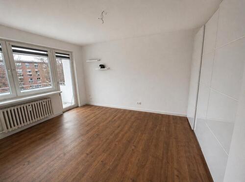 Foto - Kiel Brunswik - vermietete 3-Zimmerwohnung mit Balkon