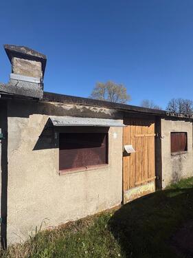 Foto - Motorradgarage in Lauta (Lindenstraße) zu vermieten