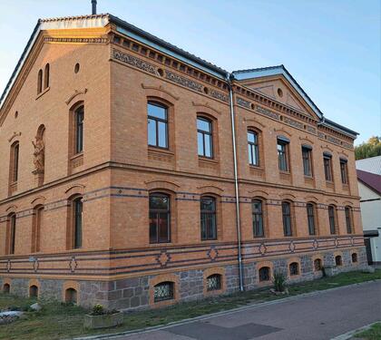 Foto - 3-Raum-Wohnung (Barrierefrei) - 611,00&nbsp;EUR Kaltmiete, ca.&nbsp; 76,00&nbsp;m&sup2;