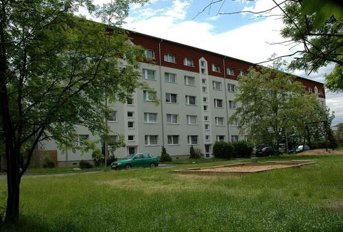 Foto - Helle 2 Raum-Wohnung mit Blick ins Grüne