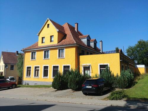 Foto - Attraktive 3-Zimmer-Wohnung in Unterbaldingen