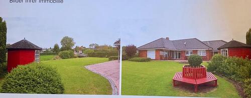 Foto - Einfamilienhaus in Friedrichskoog zur Miete