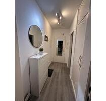 Möblierte 1-Zimmerwohnung in zentraler Lage - Halstenbek