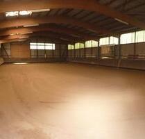 Wohnmobilstellplatz in trockener Halle in Herford, Stellplatz