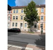 1-Zimmer, Küche, Bad und Balkon in Dessau-Roßlau zu vermieten