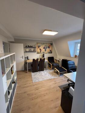 Foto - Anfragestopp: Gemütliche 2ZKB Singlewohnung in Leer ab 01.04.