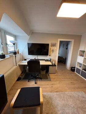 Foto - 2 Zimmer Dachgeschoßwohnung zur Miete in Leer (Ostfriesland)