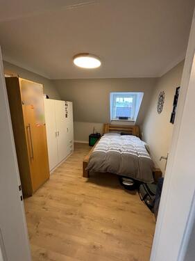 Foto - Dachgeschoßwohnung in Leer (Ostfriesland) zur Miete