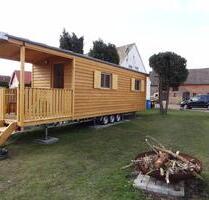 Bauwagen, tiny house, Tiny Haus - Delitzsch