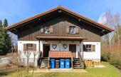 Foto - Ferienhaus in Bayern - Sauna - Kamin - Urlaub - Familie - Hund