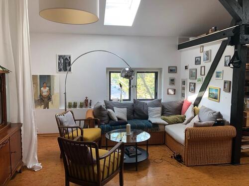 Foto - Schöne 2 Raumwohnung am Klara -Zetkin Park