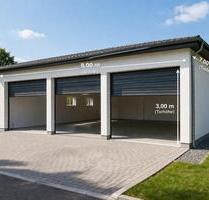 3-fach Garage Halle zu vermieten - Minden Kuhlenkamp