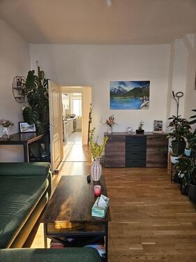 Foto - Etagenwohnung in Erfurt zur Miete