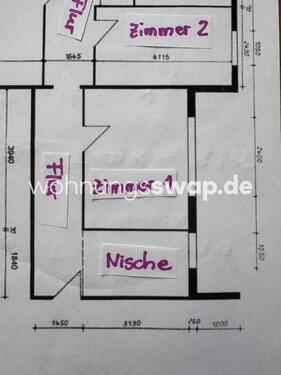 Foto - Etagenwohnung in Berlin zur Miete