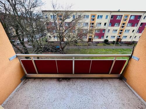 Foto - 3 Zimmer Etagenwohnung zur Miete in Brandenburg an der Havel