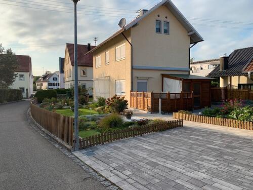 Foto - Einfamilienhaus mit Baugrundstück - Weißenhorn
