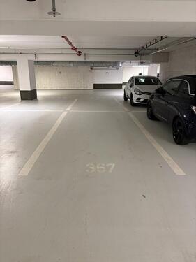 Foto - Tiefgaragenstellplatz zu vermieten – Hermine-von-Parish-Str. 3