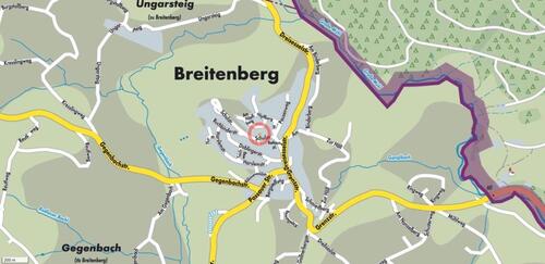 Foto - Einfamilienhaus in Breitenberg