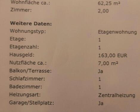 Foto - Etagenwohnung zum Kaufen in Au in der Hallertau