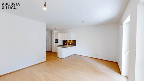 Foto - 1 Zimmer Etagenwohnung in Augsburg