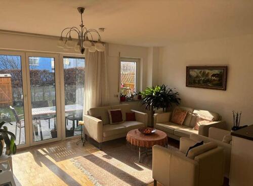 Foto - Rarität - EG Wohnung mit Garten und Tiefgaragenstellplatz