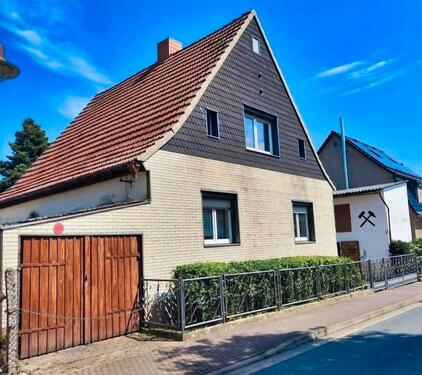 Foto - Einfamilienhaus in Gonna - 82.000,00 EUR Kaufpreis,