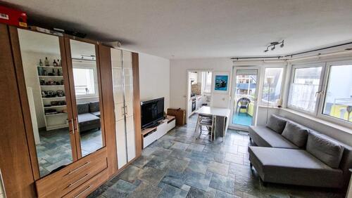 Foto - 1-Zimmer-Stadtwohnung mit TG-Stellplatz & Balkon in Kehl