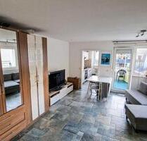 1-Zimmer-Stadtwohnung mit TG-Stellplatz & Balkon in Kehl - Offenburg Rammersweier