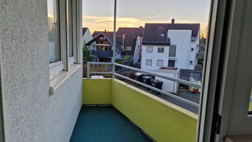 Foto - Etagenwohnung in Offenburg