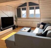 3,5-Zimmer-Dachgeschosswohnung mit Einbauküche – 73 m² - Ingolstadt Münchener Straße